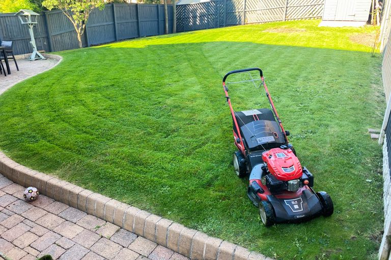 grass cutting barnsley